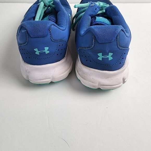 UNDER ARMOUR UA RAVE 2 YOUTH SNEAKERS SIZE 5Y - Picture 2 of 8